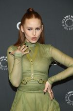 MADELAINE PETSCH at 39th Annual Paleyfest at Dolby Theater in Hollywood 04/09/2022