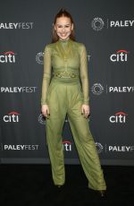 MADELAINE PETSCH at 39th Annual Paleyfest at Dolby Theater in Hollywood 04/09/2022