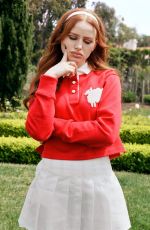 MADELAINE PETSCH for Warm and Wonderful Summer 2022