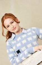 MADELAINE PETSCH for Warm and Wonderful, Summer 2022