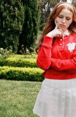 MADELAINE PETSCH for Warm and Wonderful, Summer 2022