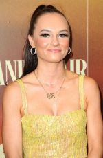 MADELINE CARROLL at Billy the Kid Premiere in Los Angeles 04/21/2022