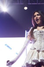 MADISON BEER Performs at O2 Academy in Glasgow 04/20/2022