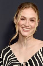MADISON LINTZ at Bosch: Legacy Special Screening and Panel in West Hollywood 04/24/2022