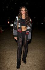 MADISON PETTIS at Coachella Valley Music and Arts Festival in Indio 04/16/2022