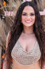 MADISON PETTIS at Revolve Festival at Coachella Valley Music and Arts Festival 04/16/2022
