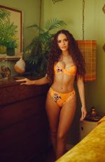 MADISON PETTIS for Savage x Fenty 04/25/2022