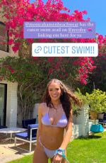 MADISON PETTIS - Instagram Photos and Videos 04/18/2022