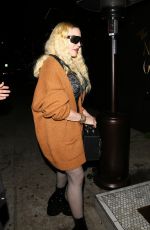 MADONNA at The Nice Guy in Los Angeles 04/19/2022