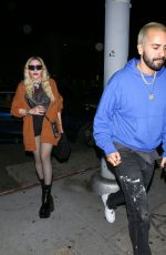 MADONNA at The Nice Guy in Los Angeles 04/19/2022