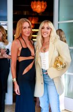 MAEVE REILLY at Jennifer Fisher Fragrance Launch in Beverly Hills 04/19/2022
