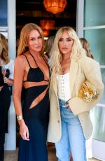MAEVE REILLY at Jennifer Fisher Fragrance Launch in Beverly Hills 04/19/2022