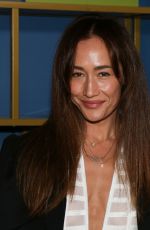 MAGGIE Q at 13th Annual Young Literati Toast 04/16/2022