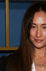 MAGGIE Q at 13th Annual Young Literati Toast 04/16/2022