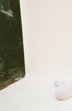 MAIKA MONROE at a Photoshoot 04/13/2022