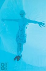 MAISIE WILLIAMS for British GQ Style, April 2022