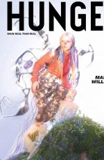 MAISIE WILLIAMS for Hunger Magazine, April 2022