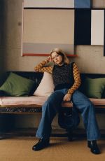 MAISIE WILLIAMS for Net-a-porter, April 2022