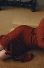 MAISIE WILLIAMS for Net-a-porter, April 2022