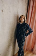 MAISIE WILLIAMS for Net-a-porter, April 2022
