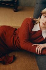 MAISIE WILLIAMS for Porter Magazine, April 2022