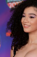 MALIA BAKER at 2022 Nickelodeon Kid