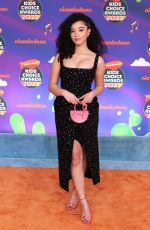 MALIA BAKER at 2022 Nickelodeon Kid