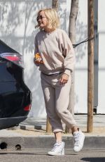 MALIN AKERMAN Out and About in Los Angeles 04/29/2022