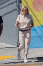 MALIN AKERMAN Out and About in Los Angeles 04/29/2022