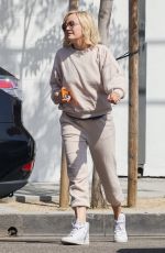 MALIN AKERMAN Out and About in Los Angeles 04/29/2022