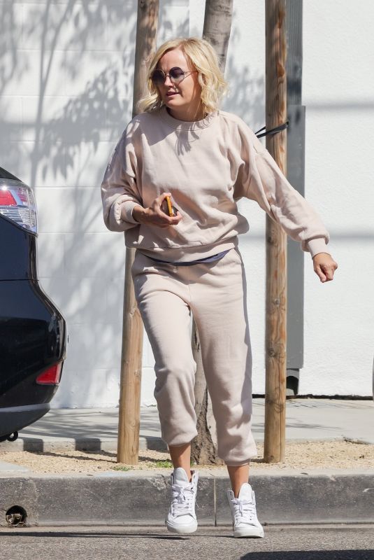 MALIN AKERMAN Out and About in Los Angeles 04/29/2022