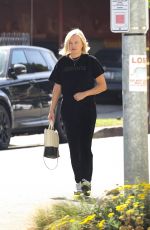 MALIN AKERMAN Out in Los Angeles 04/06/2022