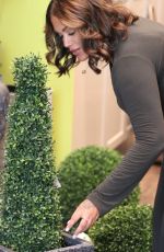 MALIN ANDERSSON Out Shopping at Homesense in Bedford 04/14/2022