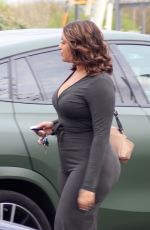 MALIN ANDERSSON Out Shopping at Homesense in Bedford 04/14/2022