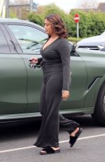 MALIN ANDERSSON Out Shopping at Homesense in Bedford 04/14/2022