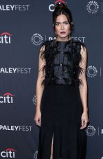 MANDY MOORE at 2022 Paleyfest LA This Is Us Screening 04/02/2022