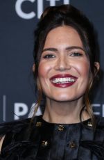 MANDY MOORE at 2022 Paleyfest LA This Is Us Screening 04/02/2022