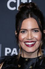 MANDY MOORE at 2022 Paleyfest LA This Is Us Screening 04/02/2022