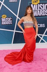 MAREN MORRIS at 2022 CMT Music Awards in Nashville 04/11/2022