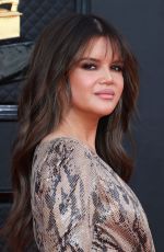 MAREN MORRIS at 64th Annual Grammy Awards in Las Vegas 04/03/2022