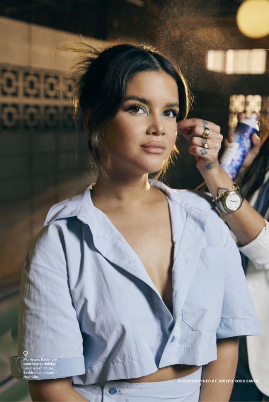 MAREN MORRIS for Allure Magazine, May 2022