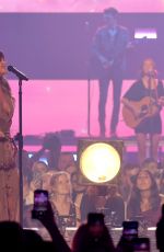 MAREN MORRIS Performs at 2022 CMT Music Awards in Nashville 04/11/2022