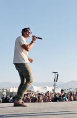 MAREN MORRIS Performs at 2022 Stagecoach Festival in Indio 04/29/2022