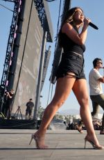 MAREN MORRIS Performs at 2022 Stagecoach Festival in Indio 04/29/2022