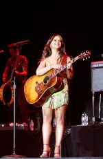 MAREN MORRIS Performs at 2022 Stagecoach Festival in Indio 04/29/2022