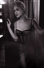 MARIA BAKALOVA for Glamour Magazine, Bulgaria April 2022