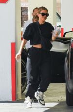 MARIA MENOUNOS Arrives at a Skin Care Clinic in Beverly Hills 04/23/2022