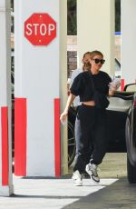 MARIA MENOUNOS Arrives at a Skin Care Clinic in Beverly Hills 04/23/2022