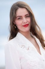 MARIE-ANGE CASTA at Visions Photocall at 5th Canneseries Festival 04/03/2022