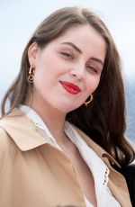 MARIE-ANGE CASTA at Visions Photocall at 5th Canneseries Festival 04/03/2022